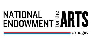 National Endowment for the Arts logo