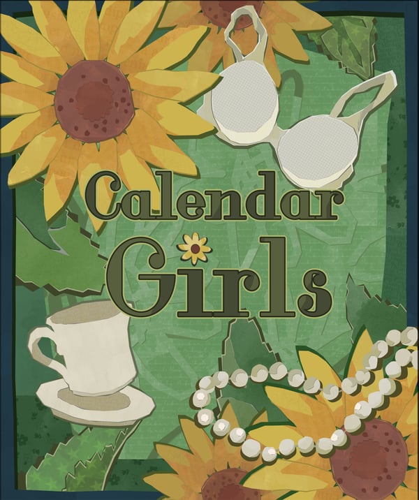 Calendar Girls Auditions