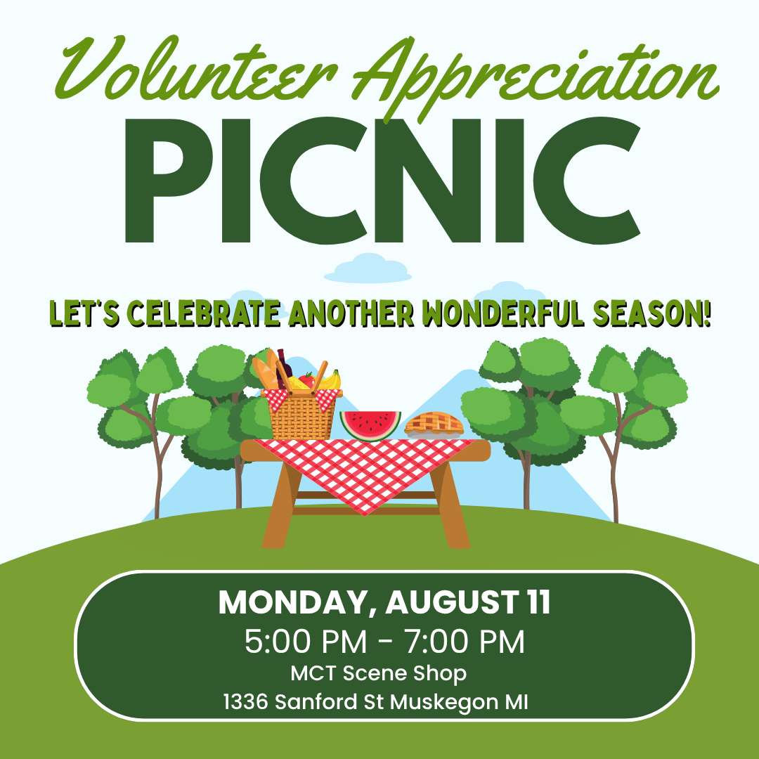Green Illustrated Picnic Instagram Post