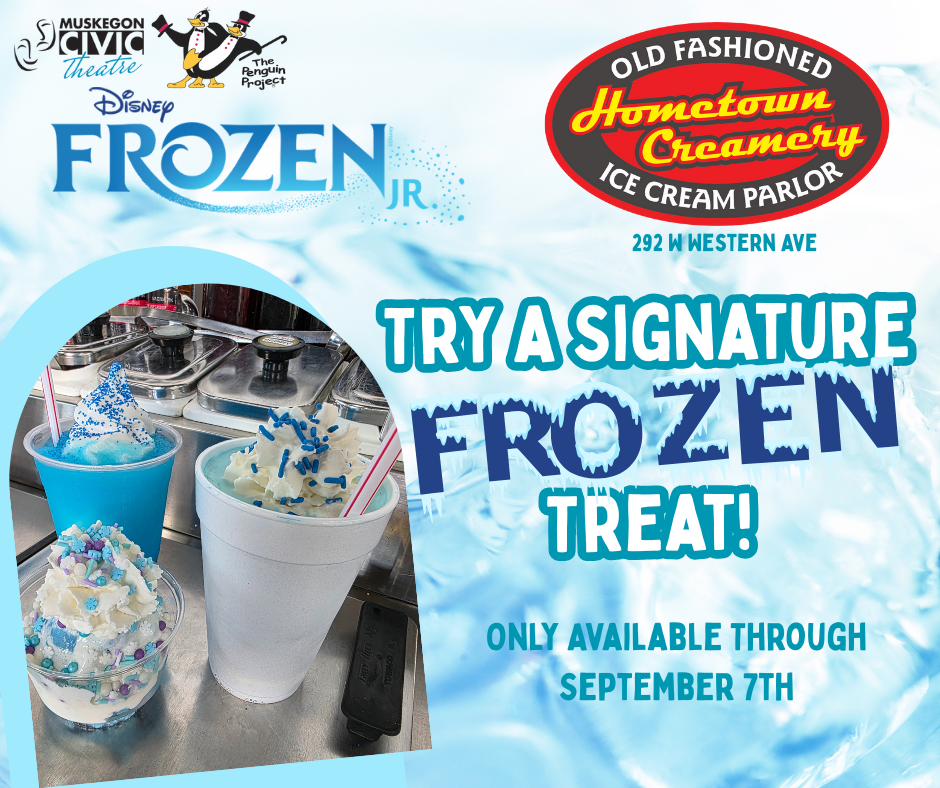 Frozen Ad (Facebook Post)