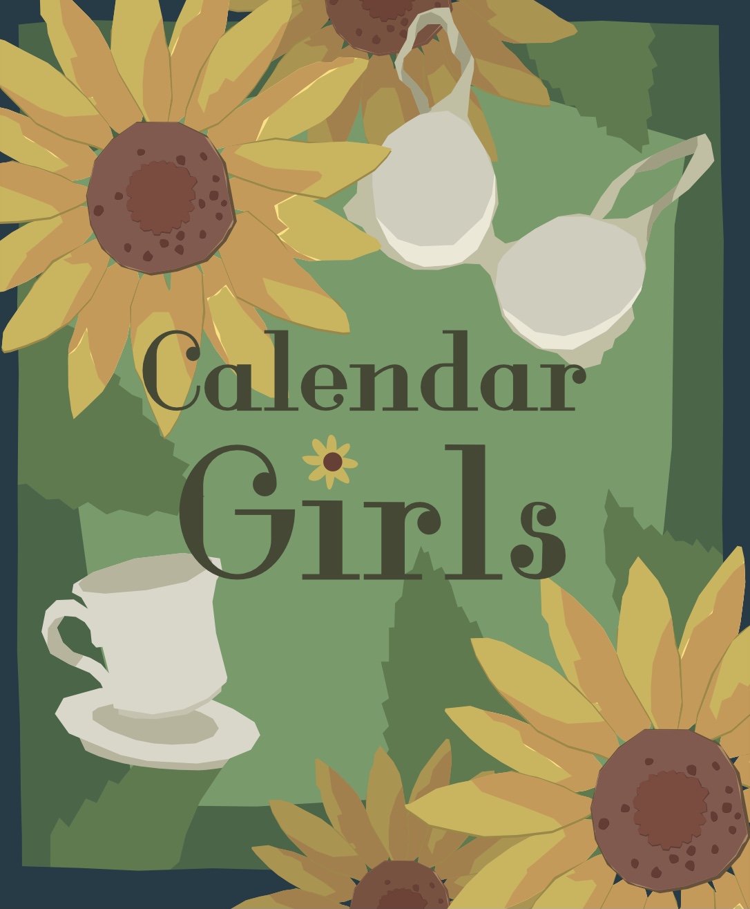 Calendar Girls Tickets