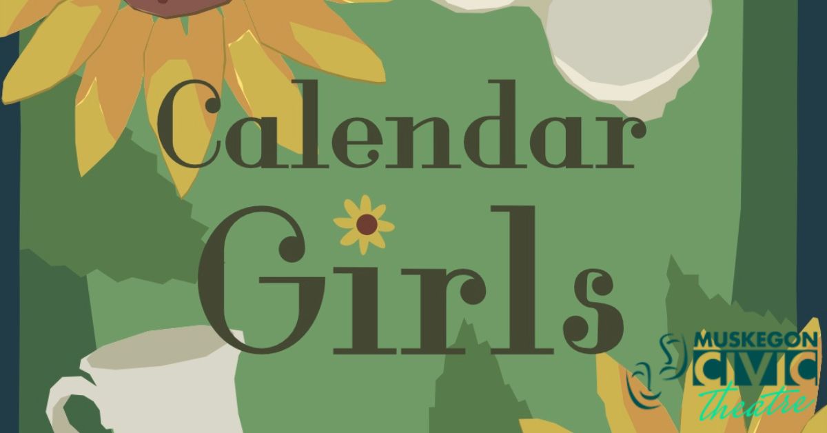 Calendar Girls Tickets
